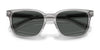 Brooks Brothers BB5057U Sunglasses | Size 57 / Black / Dark Grey Solid (3N 10%) №606487