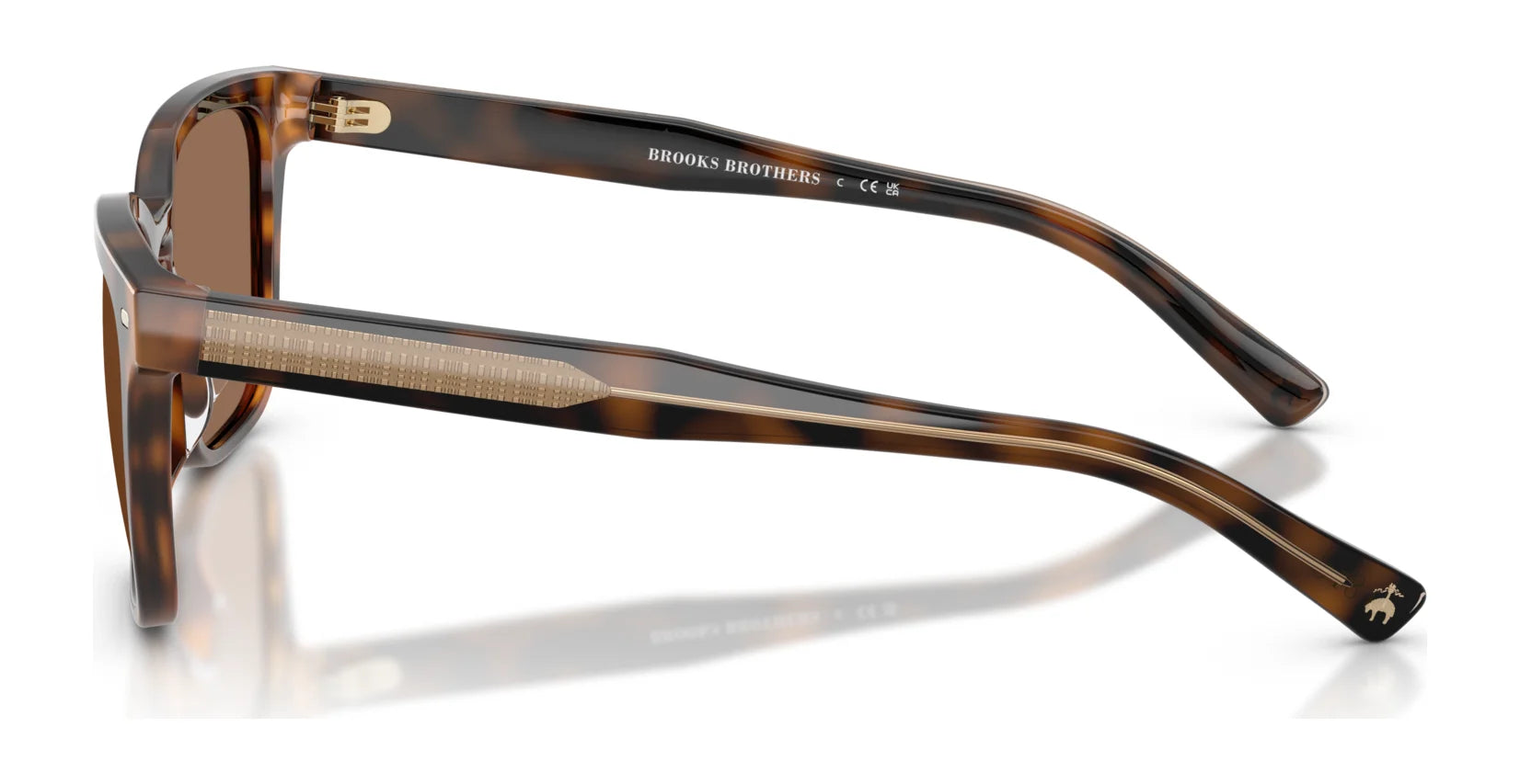 Brooks Brothers BB5057U Sunglasses | Size 57 Brooks Brothers BB5057U Sunglasses | Size 57