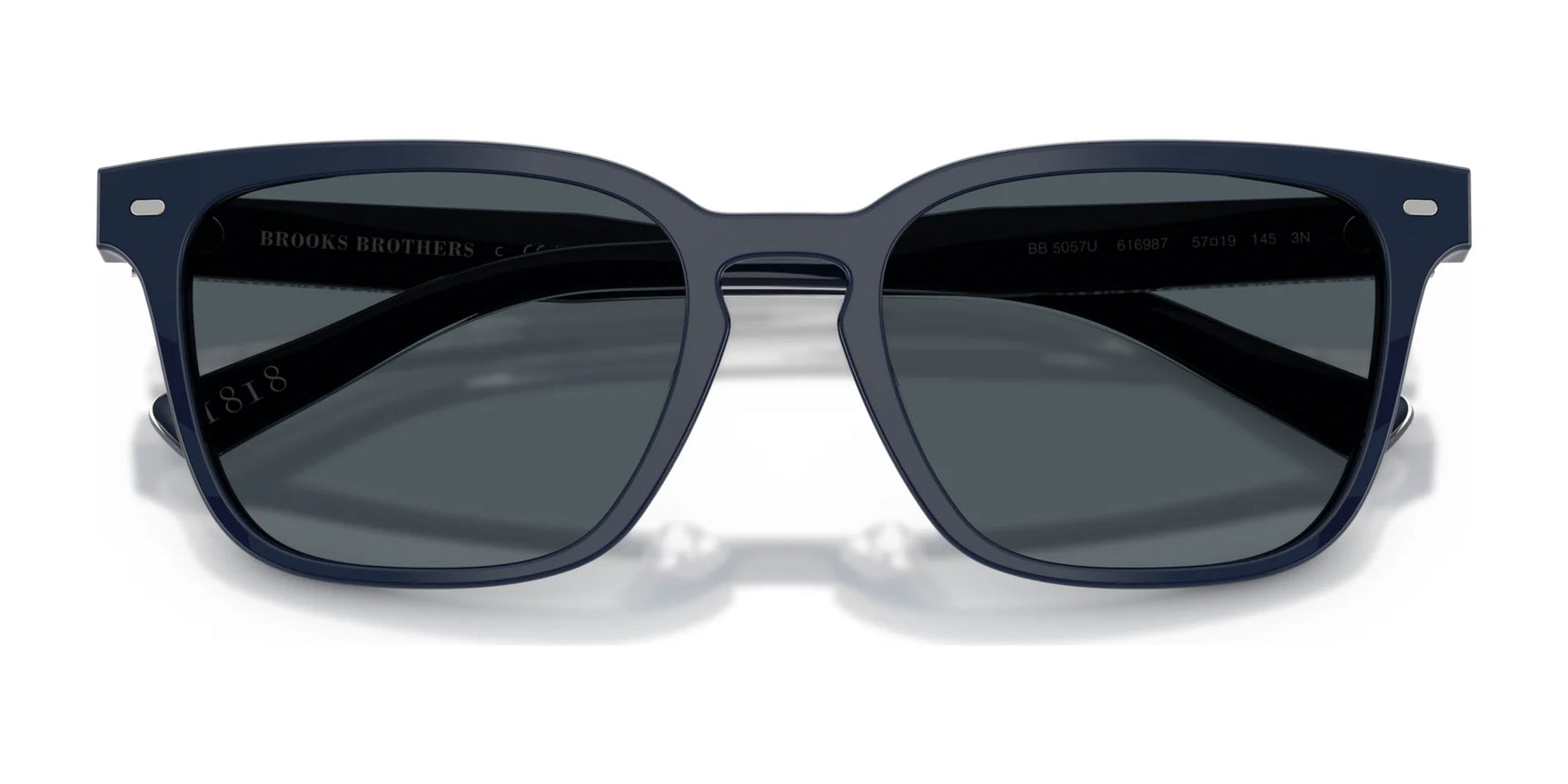 Brooks Brothers BB5057U Sunglasses | Size 57 Brooks Brothers BB5057U Sunglasses | Size 57