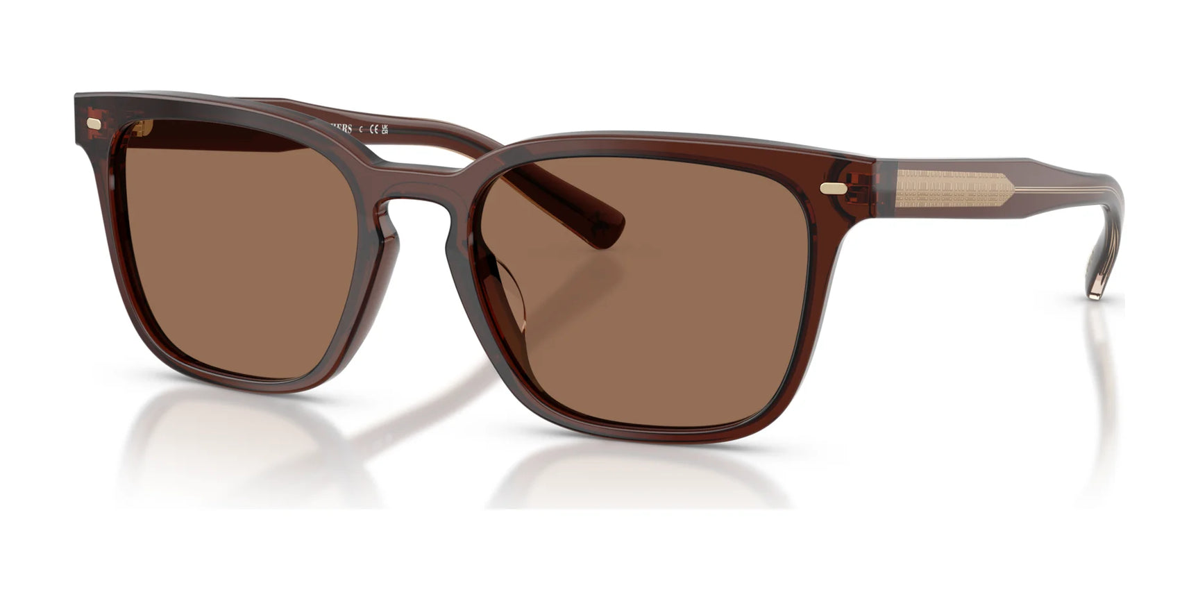 Brooks Brothers BB5057U Sunglasses | Size 57 Brooks Brothers BB5057U Sunglasses | Size 57