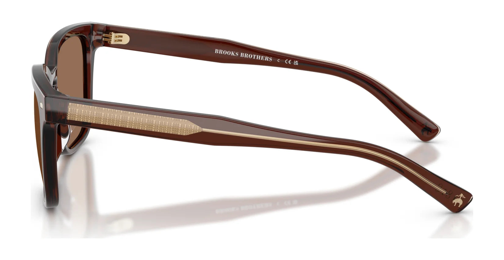 Brooks Brothers BB5057U Sunglasses | Size 57 Brooks Brothers BB5057U Sunglasses | Size 57