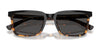 Brooks Brothers BB5058U Sunglasses | Size 56 / Black/Tortoise / Dark Grey Solid (3N 10%) №611787