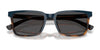 Brooks Brothers BB5058U Sunglasses | Size 56 / Black/Tortoise / Dark Grey Solid (3N 10%) №611787