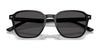 Brooks Brothers BB5059U Sunglasses | Size 53 / Warm Tortoise / Green (3N 10%) №61613H