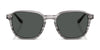 Brooks Brothers BB5059U Sunglasses | Size 53 / Warm Tortoise / Green (3N 10%) №61613H