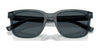 Brooks Brothers BB5060U Sunglasses | Size 55 / Brown / Brown (3N 9%) №617673