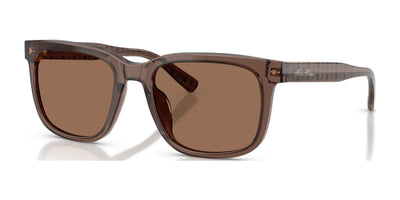 Brooks Brothers BB5060U Sunglasses Brown / Brown