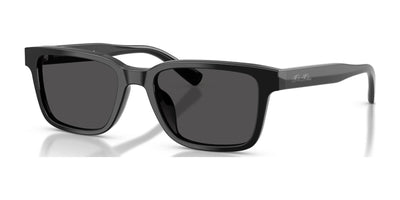 Brooks Brothers BB5061U Sunglasses Black / Dark Grey