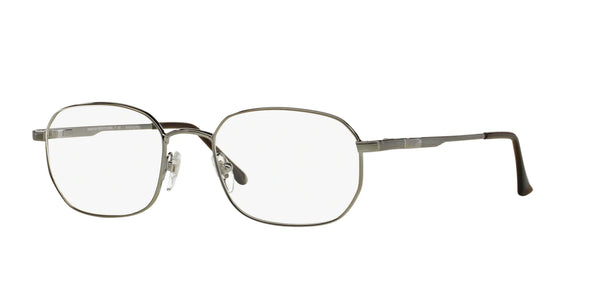 Brooks Brothers BB 222 Eyeglasses / Gunmetal №1150 / Size 52
