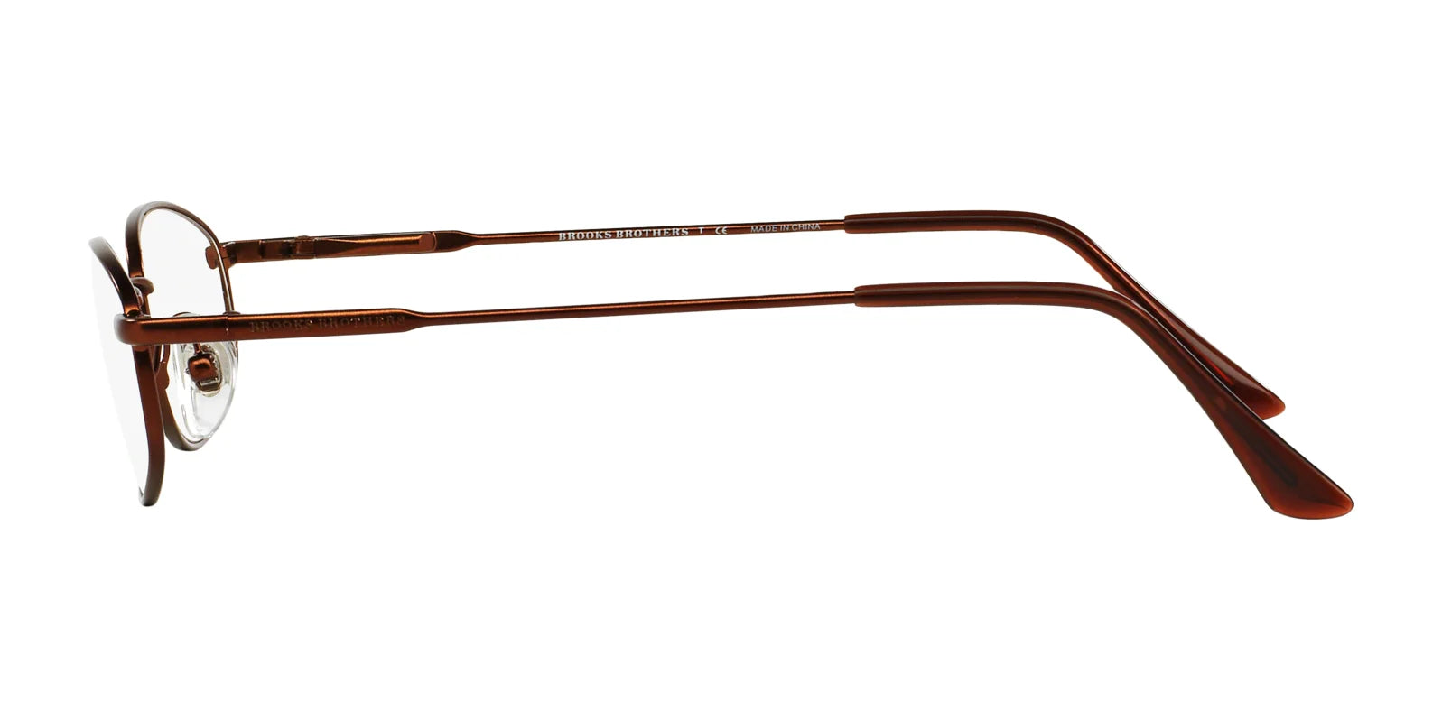 Brooks Brothers BB 491 Eyeglasses | Size 49 Brooks Brothers BB 491 Eyeglasses | Size 49