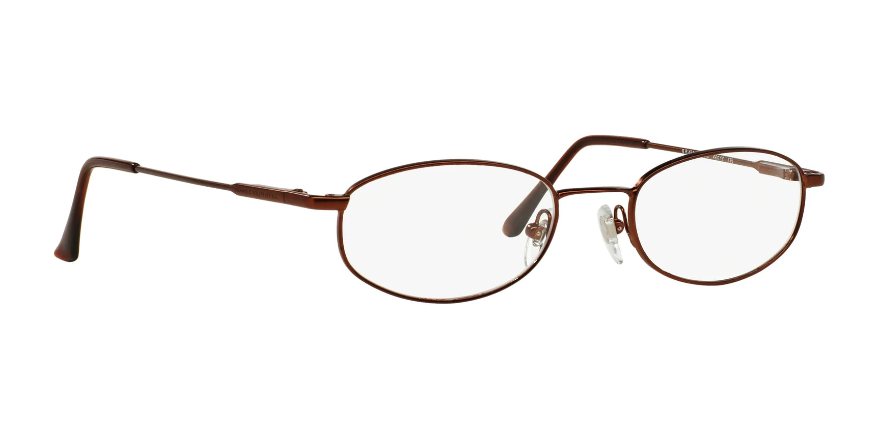 Brooks Brothers BB 491 Eyeglasses | Size 49 Brooks Brothers BB 491 Eyeglasses | Size 49