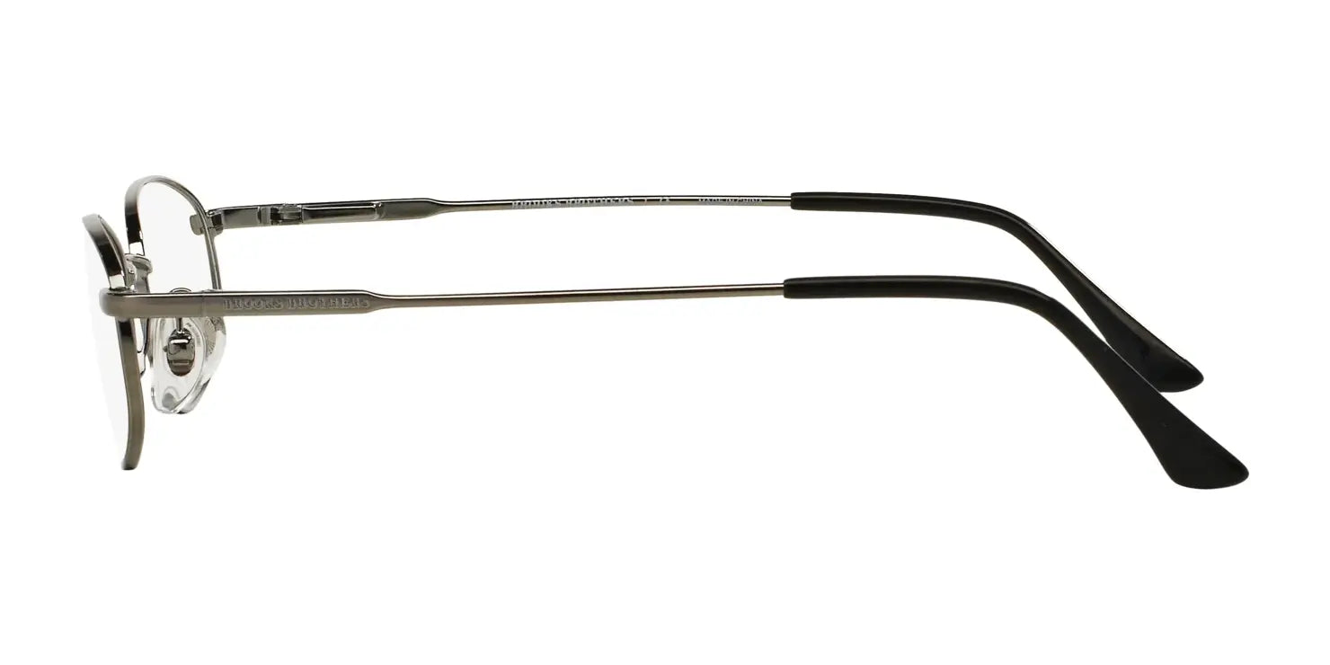 Brooks Brothers BB 491 Eyeglasses | Size 49 Brooks Brothers BB 491 Eyeglasses | Size 49