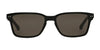 Brooks Brothers BB 725S Sunglasses | Size 52 / Black / Gray (2N 29.8%) №500387
