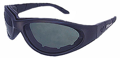 Body Specs BSG 1 Black Smoke