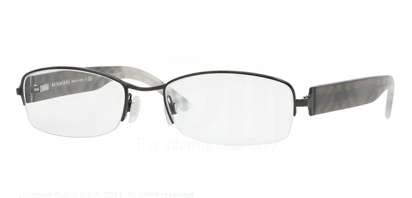 Burberry BE1169 Eyeglasses / Gray Argyle-41r / Size M