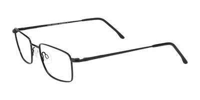 Cargo C5018 Eyeglasses with Clip-on Sunglasses | Size 54