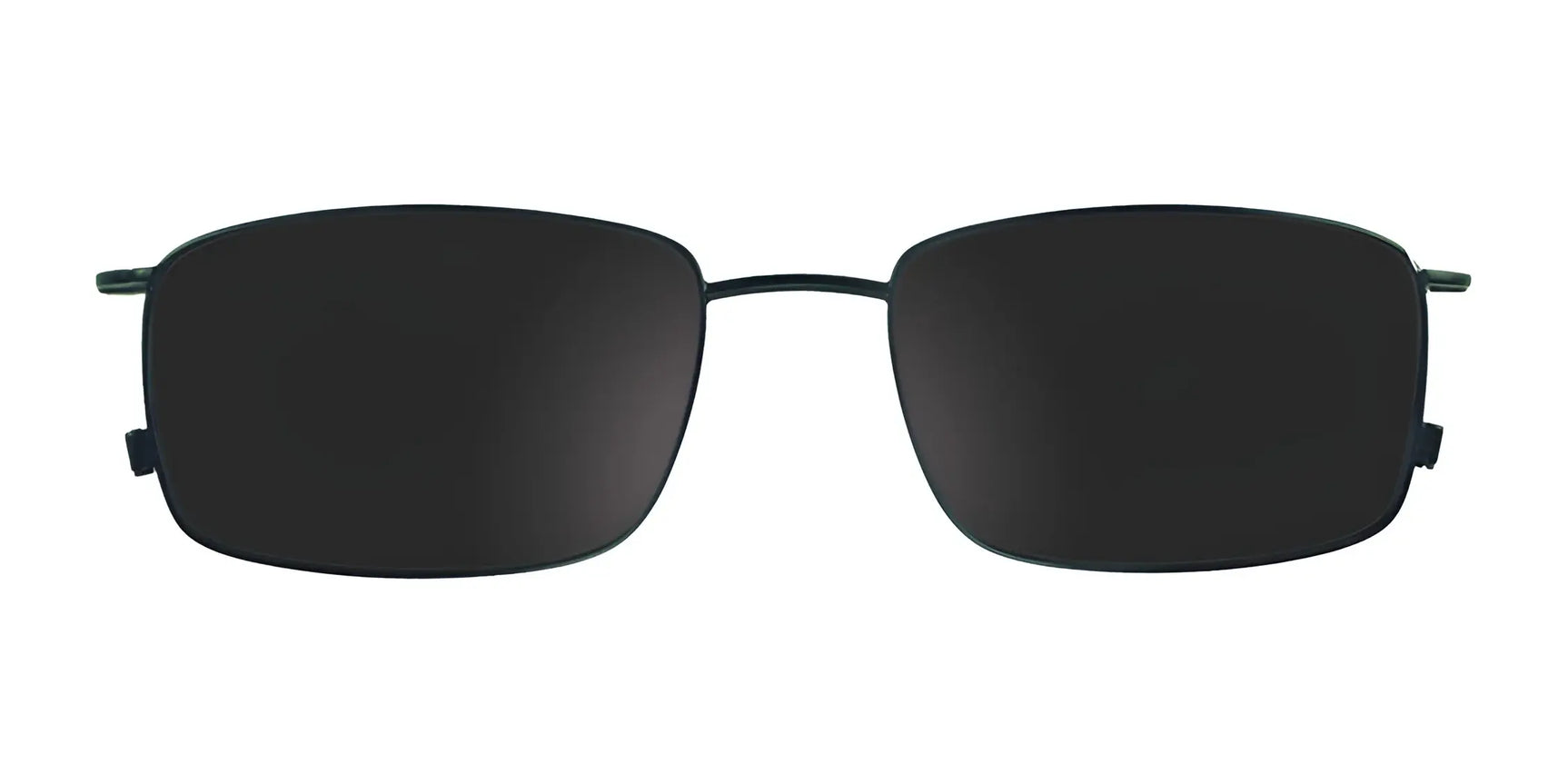 Cargo C5018 Eyeglasses with Clip-on Sunglasses Clip Only (Color №090) Cargo C5018 Eyeglasses with Clip-on Sunglasses Clip Only (Color №090)