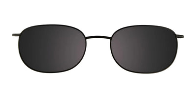 Cargo C5034 Eyeglasses with Clip-on Sunglasses | Size 50