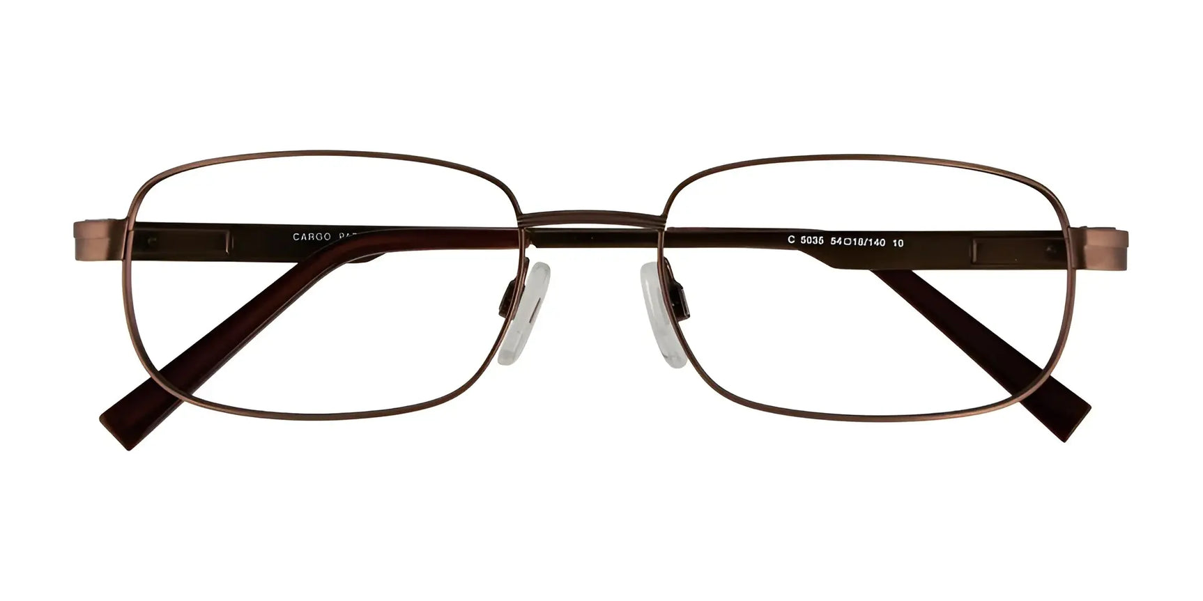 Cargo C5035 Eyeglasses with Clip-on Sunglasses | Size 54 Cargo C5035 Eyeglasses with Clip-on Sunglasses | Size 54