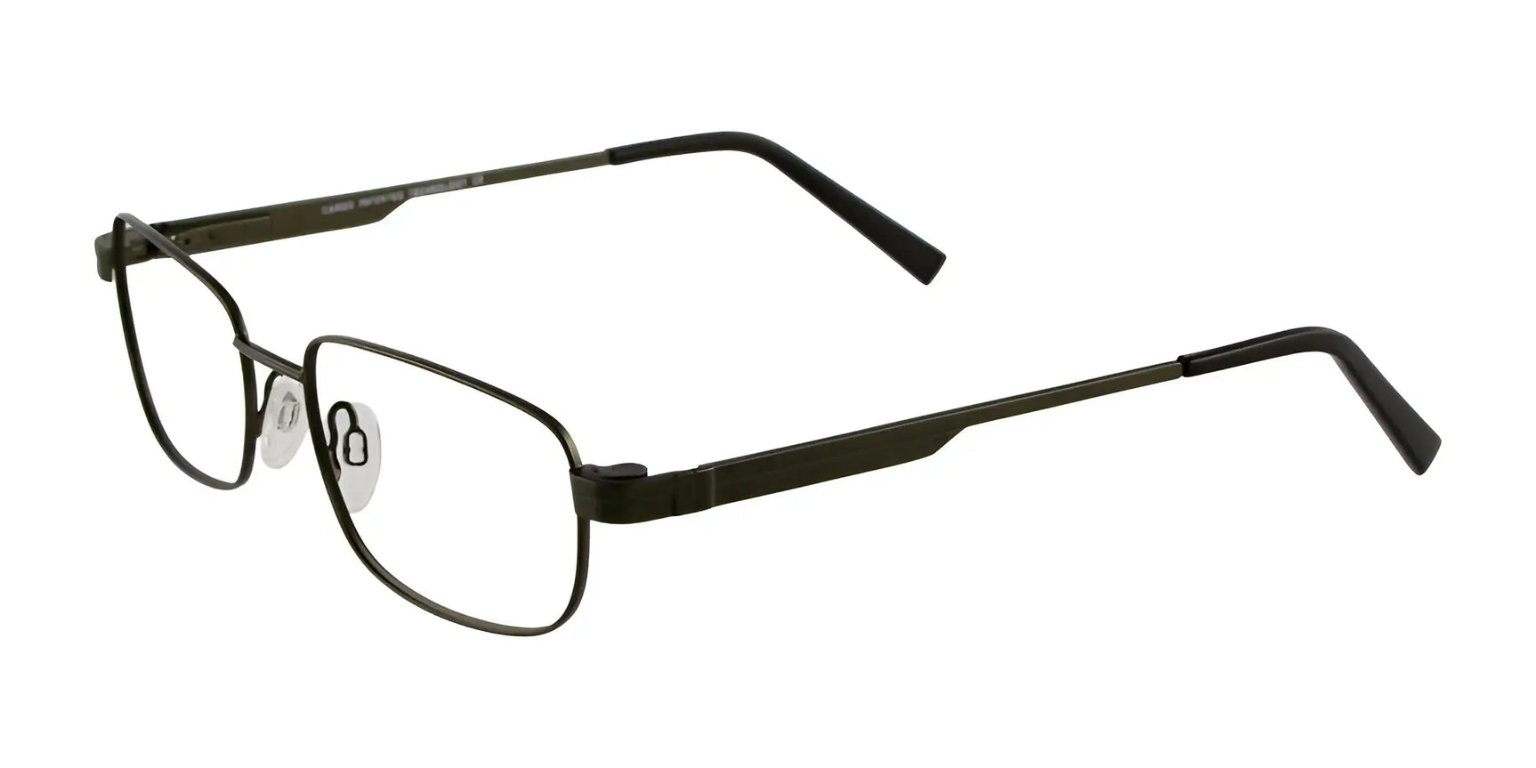 Cargo C5035 Eyeglasses with Clip-on Sunglasses Matt Dark Olive Cargo C5035 Eyeglasses with Clip-on Sunglasses Matt Dark Olive