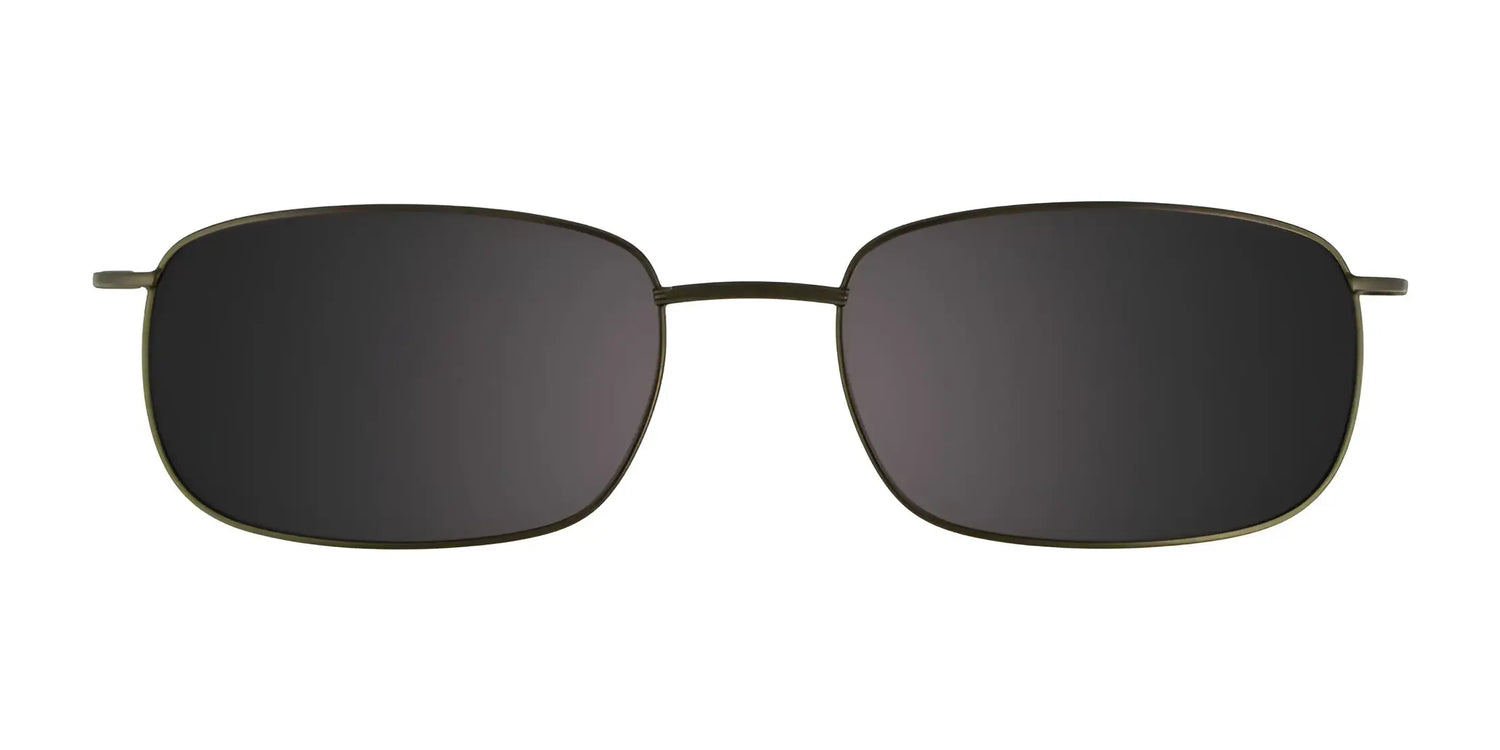 Cargo C5035 Eyeglasses with Clip-on Sunglasses | Size 54 Cargo C5035 Eyeglasses with Clip-on Sunglasses | Size 54