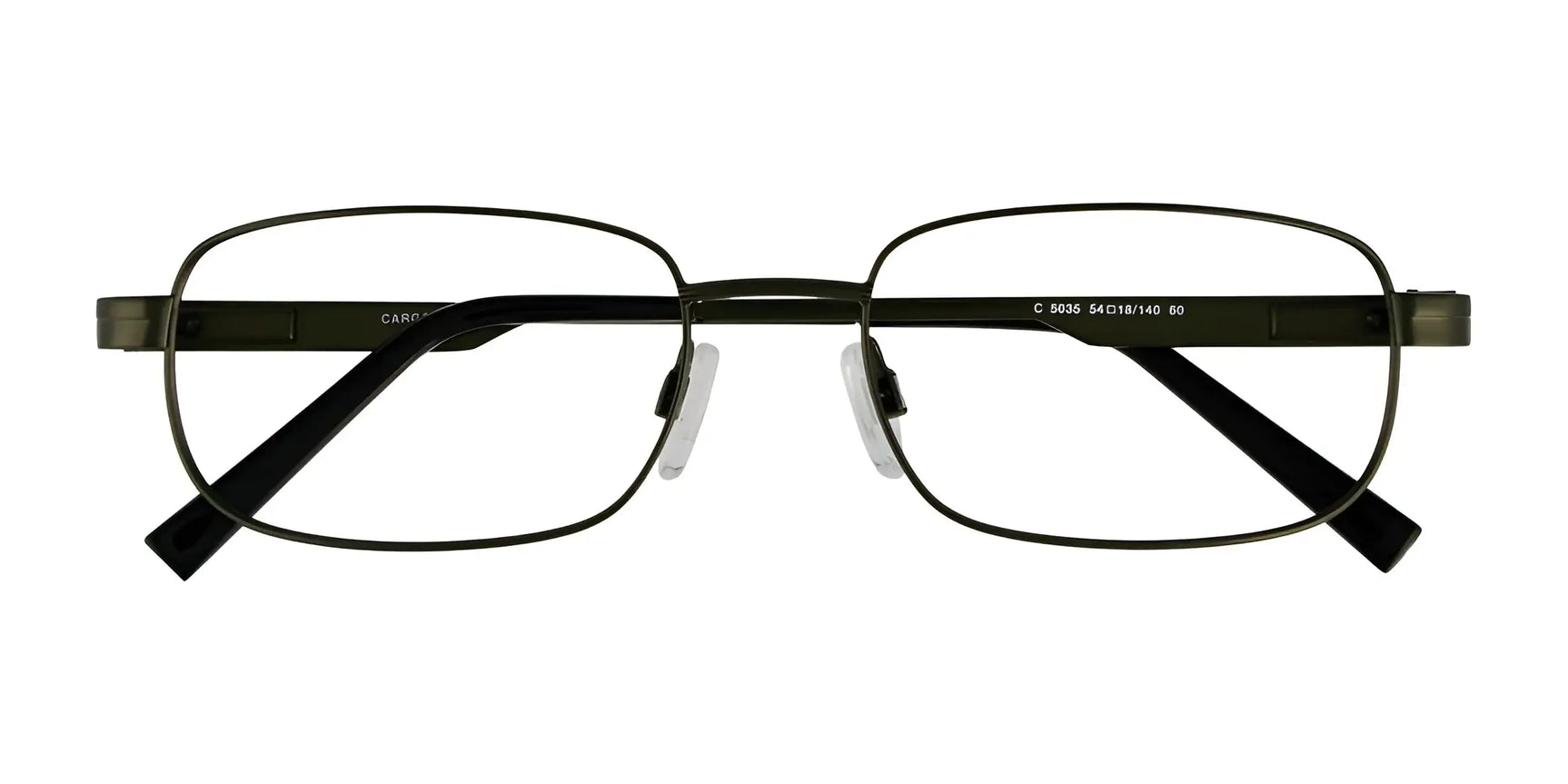 Cargo C5035 Eyeglasses with Clip-on Sunglasses | Size 54 Cargo C5035 Eyeglasses with Clip-on Sunglasses | Size 54