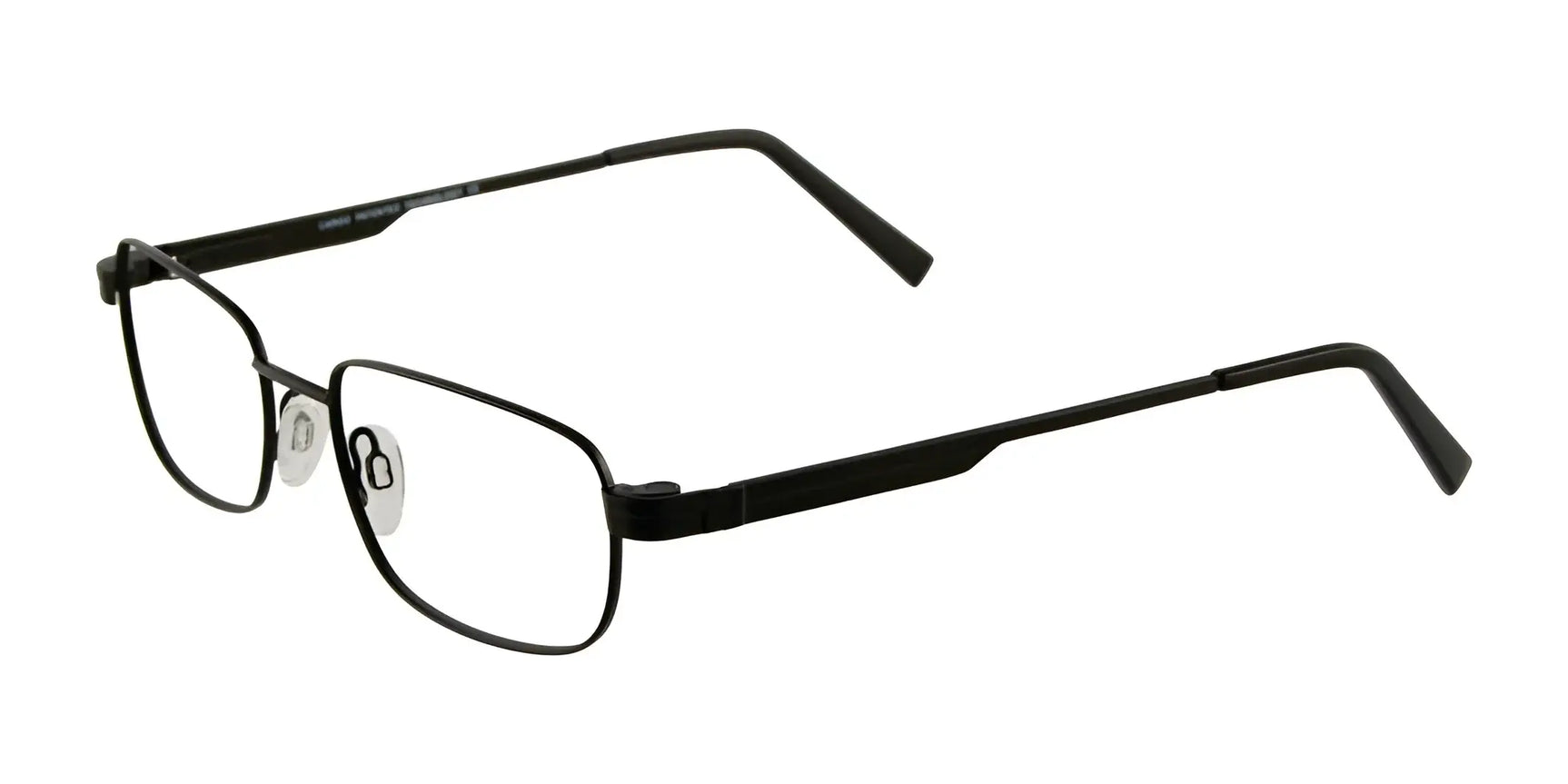 Cargo C5035 Eyeglasses with Clip-on Sunglasses Matt Black Cargo C5035 Eyeglasses with Clip-on Sunglasses Matt Black