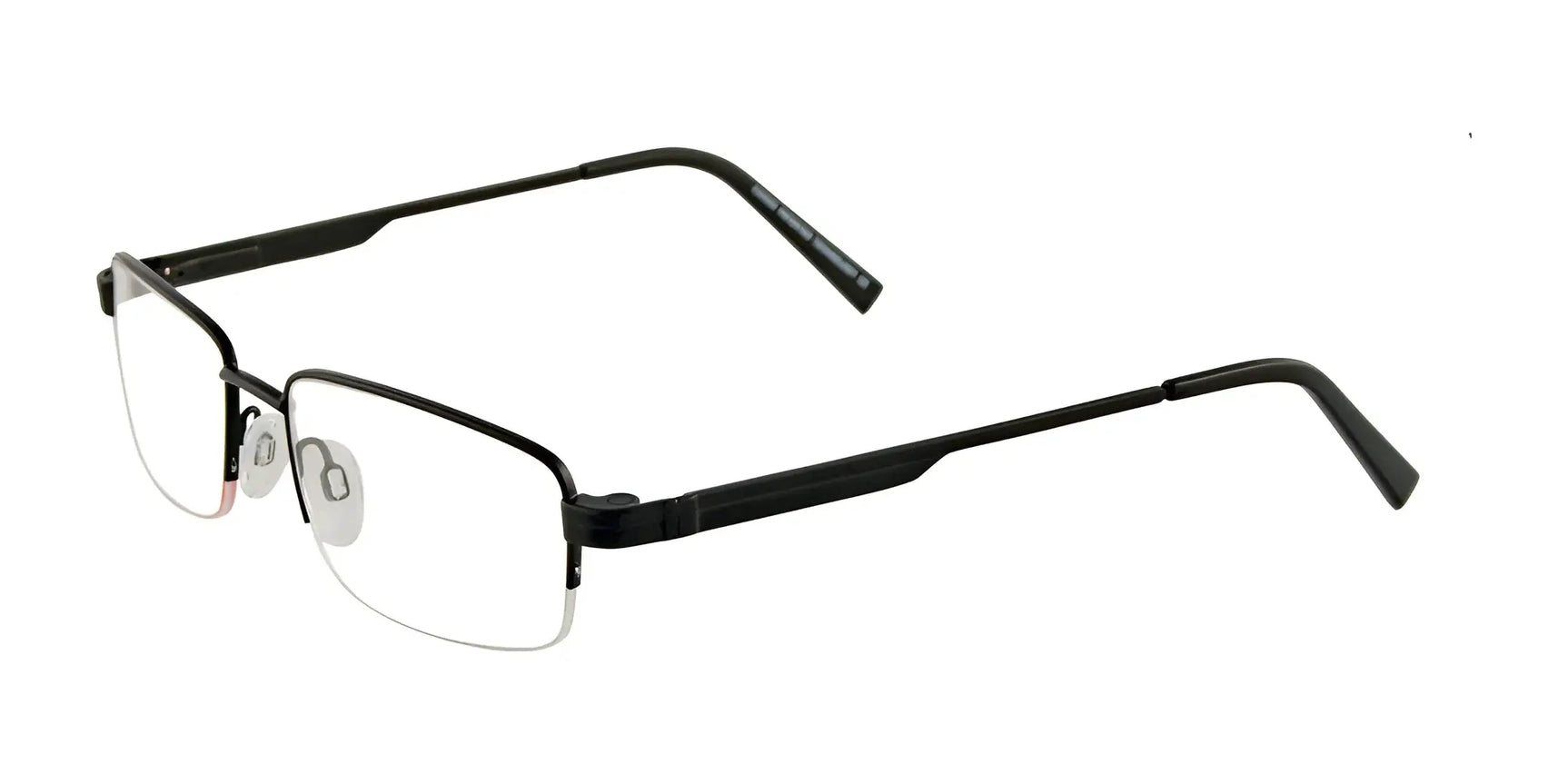 Cargo C5036 Eyeglasses with Clip-on Sunglasses Matt Black Cargo C5036 Eyeglasses with Clip-on Sunglasses Matt Black