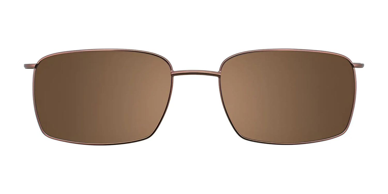 Cargo C5039 Eyeglasses with Clip-on Sunglasses | Size 54 Cargo C5039 Eyeglasses with Clip-on Sunglasses | Size 54