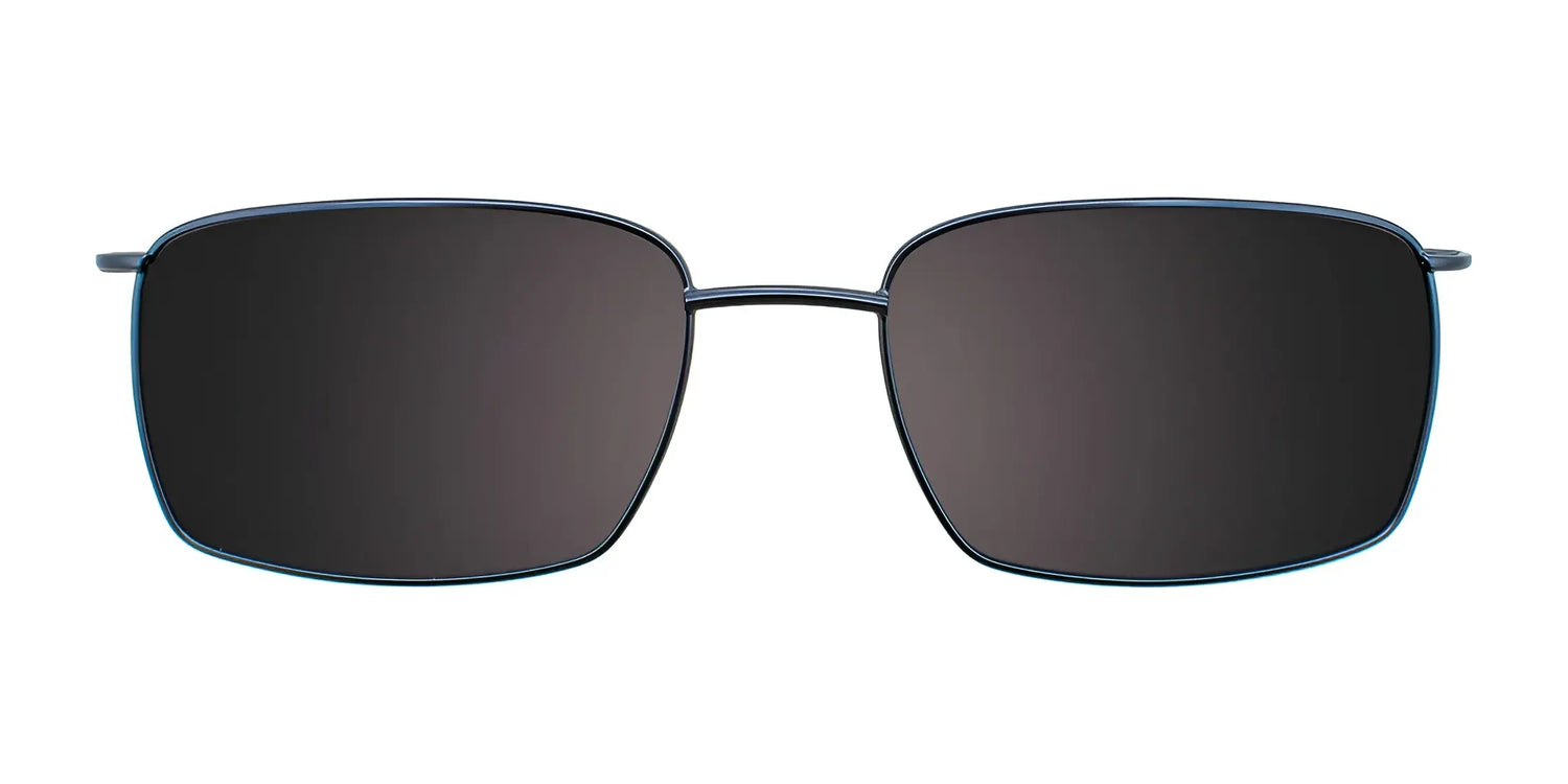 Cargo C5039 Eyeglasses with Clip-on Sunglasses | Size 54 Cargo C5039 Eyeglasses with Clip-on Sunglasses | Size 54