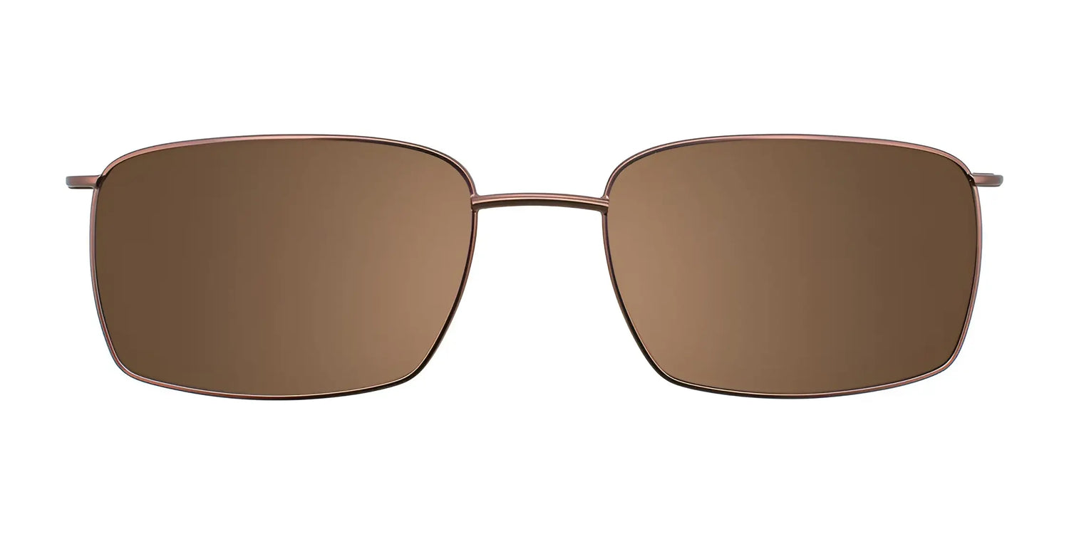 Cargo C5039 Eyeglasses with Clip-on Sunglasses Clip Only (Color №010) Cargo C5039 Eyeglasses with Clip-on Sunglasses Clip Only (Color №010)