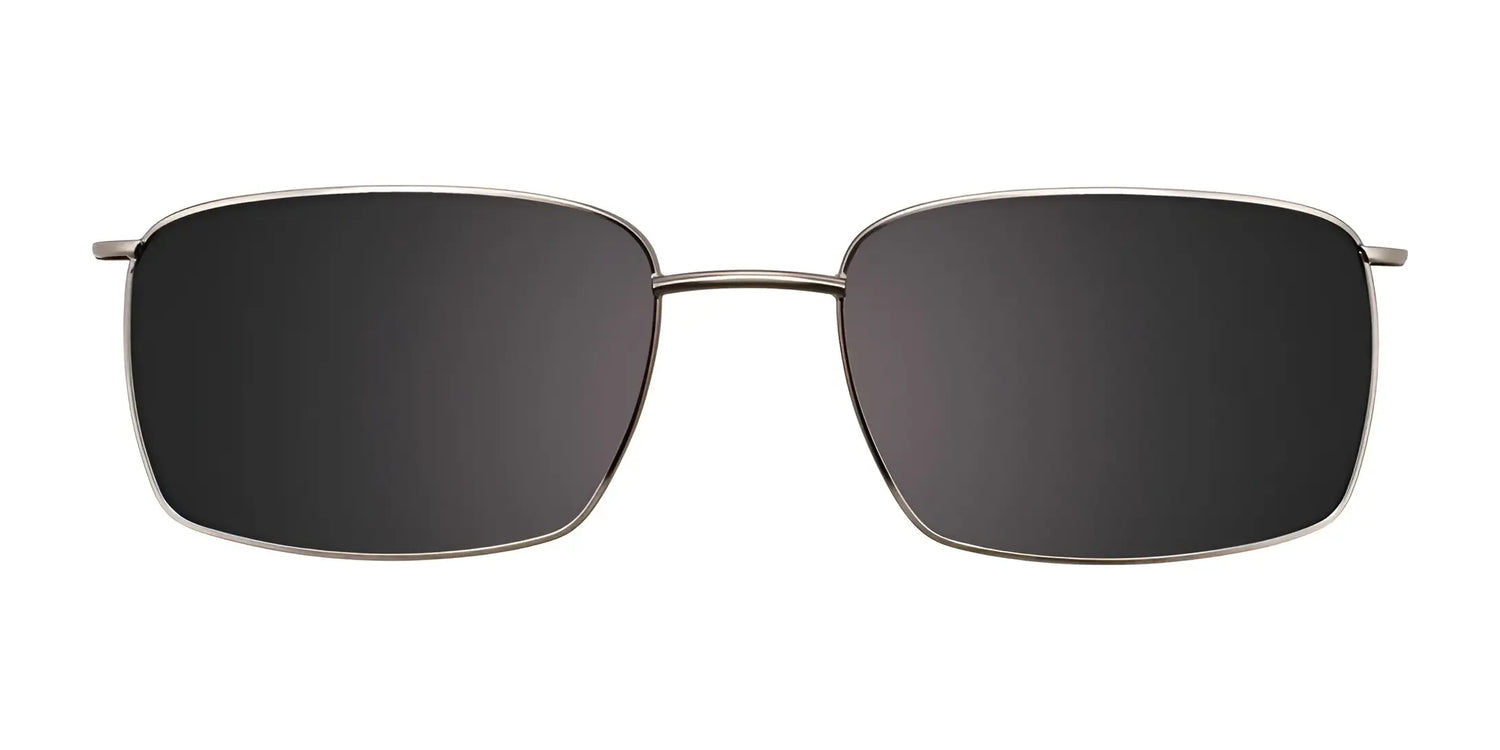 Cargo C5039 Eyeglasses with Clip-on Sunglasses Clip Only (Color №020) Cargo C5039 Eyeglasses with Clip-on Sunglasses Clip Only (Color №020)