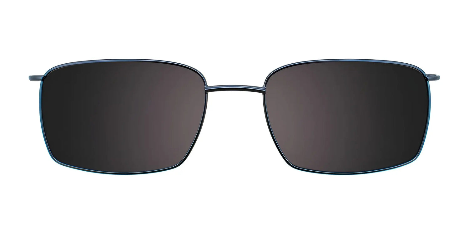 Cargo C5039 Eyeglasses with Clip-on Sunglasses Clip Only (Color №050) Cargo C5039 Eyeglasses with Clip-on Sunglasses Clip Only (Color №050)