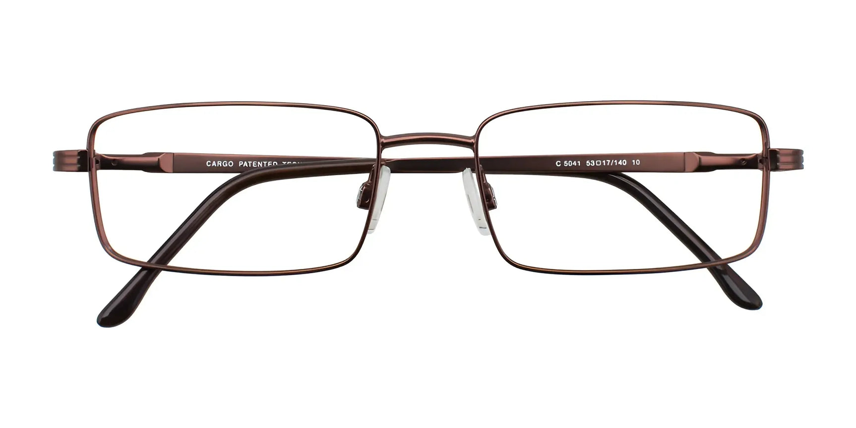 Cargo C5041 Eyeglasses with Clip-on Sunglasses | Size 53 Cargo C5041 Eyeglasses with Clip-on Sunglasses | Size 53