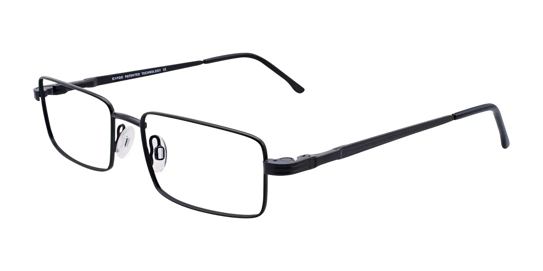 Cargo C5041 Eyeglasses with Clip-on Sunglasses | Size 53 Cargo C5041 Eyeglasses with Clip-on Sunglasses | Size 53