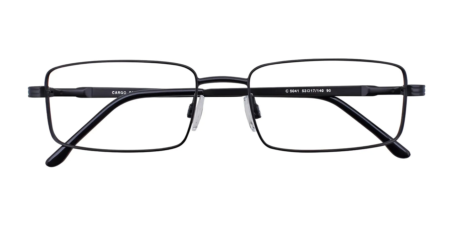 Cargo C5041 Eyeglasses with Clip-on Sunglasses | Size 53 Cargo C5041 Eyeglasses with Clip-on Sunglasses | Size 53