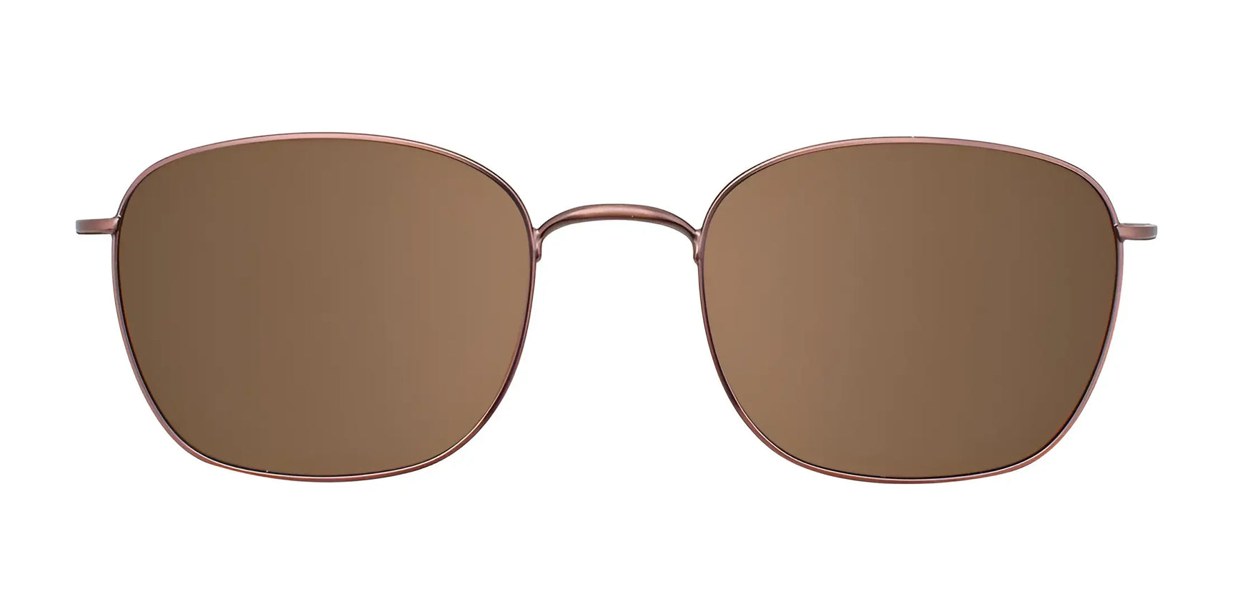 Cargo C5045 Eyeglasses with Clip-on Sunglasses Clip Only (Color №010) Cargo C5045 Eyeglasses with Clip-on Sunglasses Clip Only (Color №010)