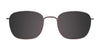 Cargo C5045 Eyeglasses with Clip-on Sunglasses | Size 53 / Clip Only (Color №020)
