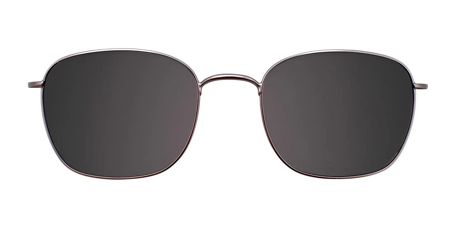 Cargo C5045 Eyeglasses with Clip-on Sunglasses Clip Only (Color №020) Cargo C5045 Eyeglasses with Clip-on Sunglasses Clip Only (Color №020)