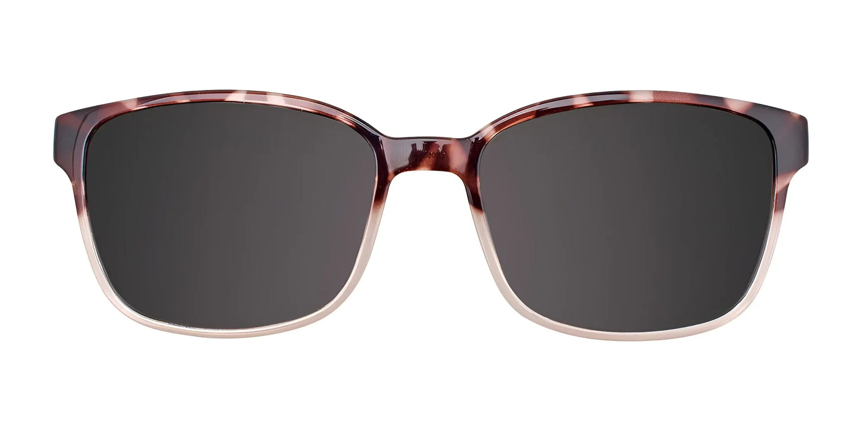 Cargo C5050 Eyeglasses with Clip-on Sunglasses | Size 48 Cargo C5050 Eyeglasses with Clip-on Sunglasses | Size 48