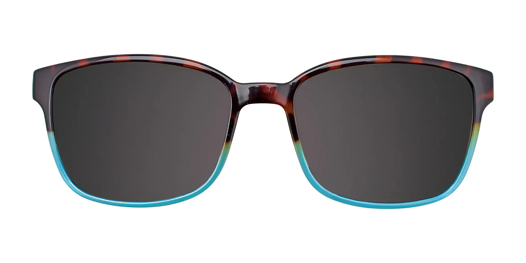 Cargo C5050 Eyeglasses with Clip-on Sunglasses | Size 48 Cargo C5050 Eyeglasses with Clip-on Sunglasses | Size 48