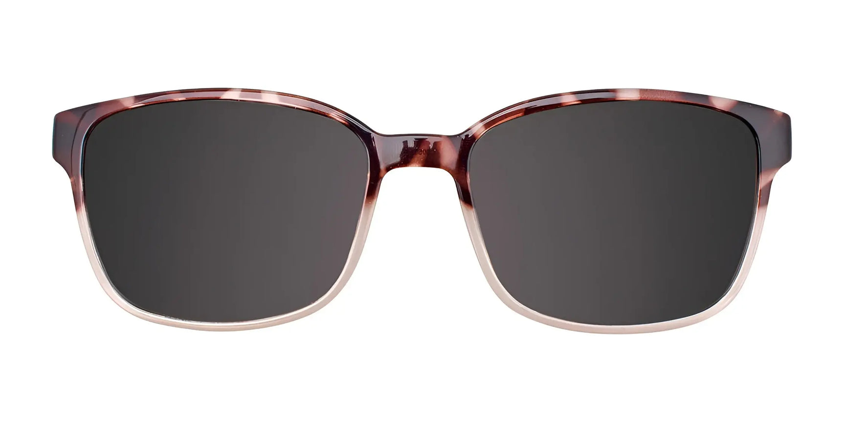 Cargo C5050 Eyeglasses with Clip-on Sunglasses Clip Only (Color №010) Cargo C5050 Eyeglasses with Clip-on Sunglasses Clip Only (Color №010)