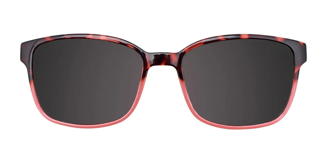 Cargo C5050 Eyeglasses with Clip-on Sunglasses Clip Only (Color №030) Cargo C5050 Eyeglasses with Clip-on Sunglasses Clip Only (Color №030)