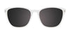 Cargo C5053 Eyeglasses with Clip-on Sunglasses | Size 50 / Crystal