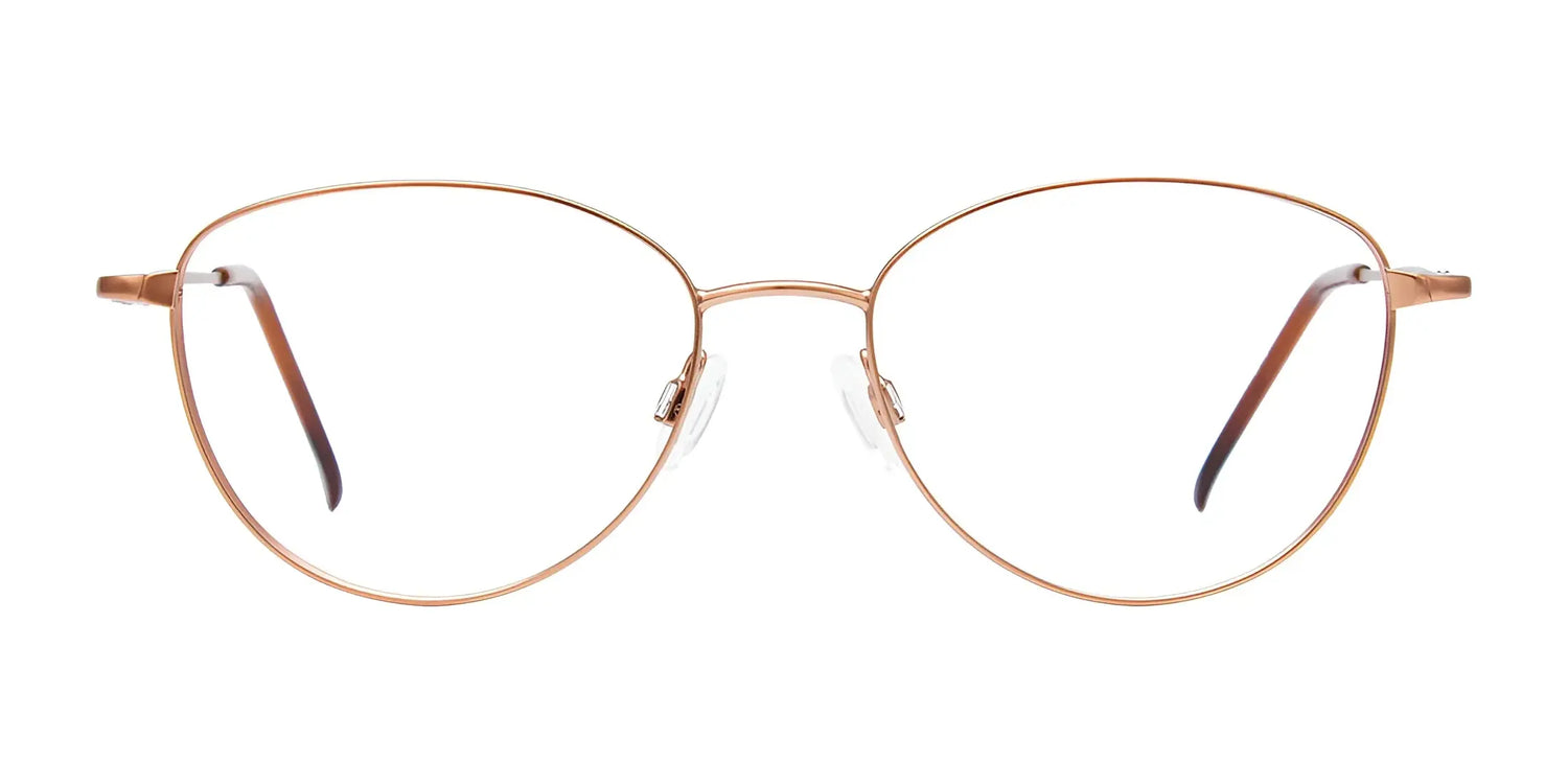 Cargo C5055 Eyeglasses with Clip-on Sunglasses | Size 52 Cargo C5055 Eyeglasses with Clip-on Sunglasses | Size 52