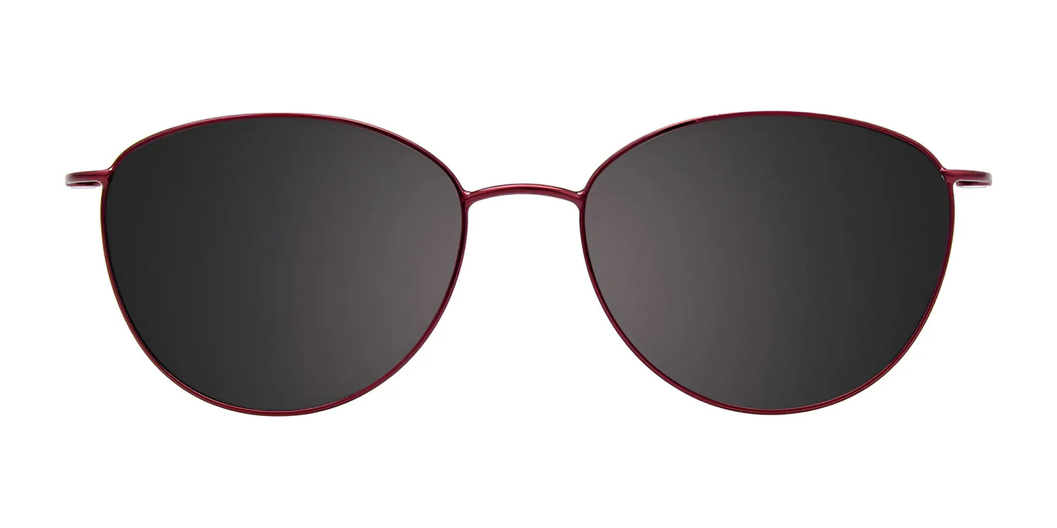 Cargo C5055 Eyeglasses with Clip-on Sunglasses | Size 52 Cargo C5055 Eyeglasses with Clip-on Sunglasses | Size 52