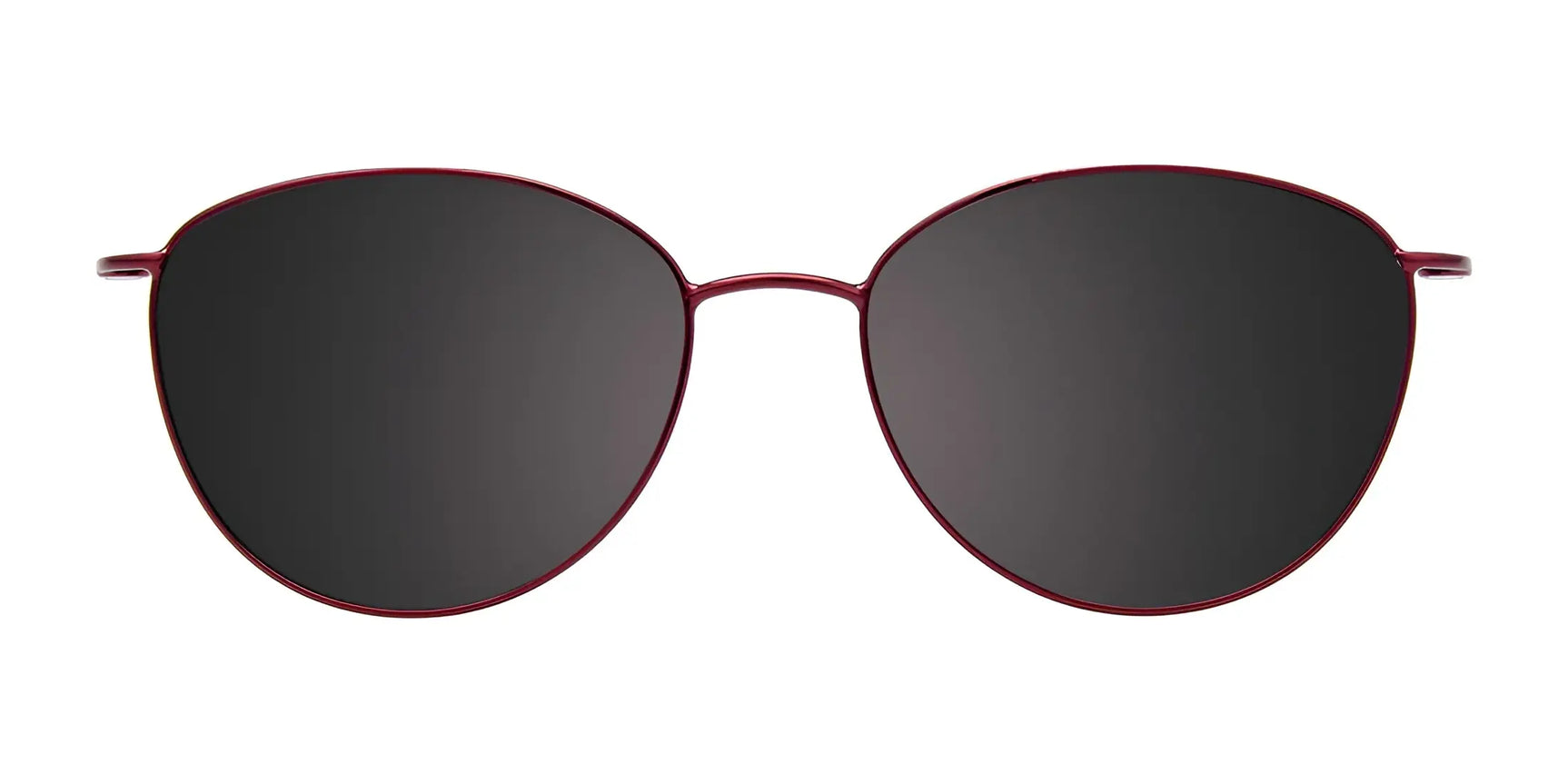 Cargo C5055 Eyeglasses with Clip-on Sunglasses | Size 52 Cargo C5055 Eyeglasses with Clip-on Sunglasses | Size 52