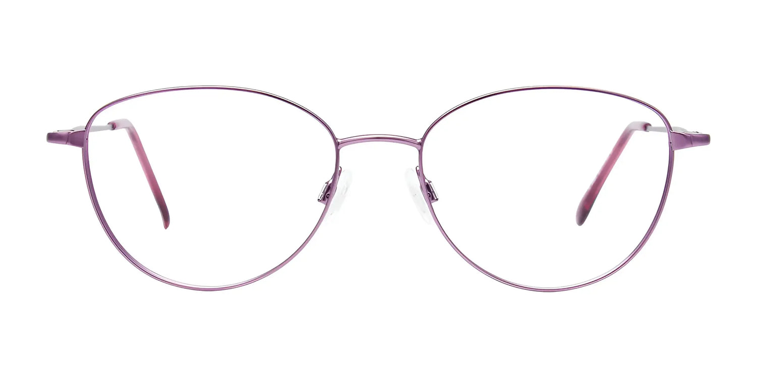 Cargo C5055 Eyeglasses with Clip-on Sunglasses | Size 52 Cargo C5055 Eyeglasses with Clip-on Sunglasses | Size 52