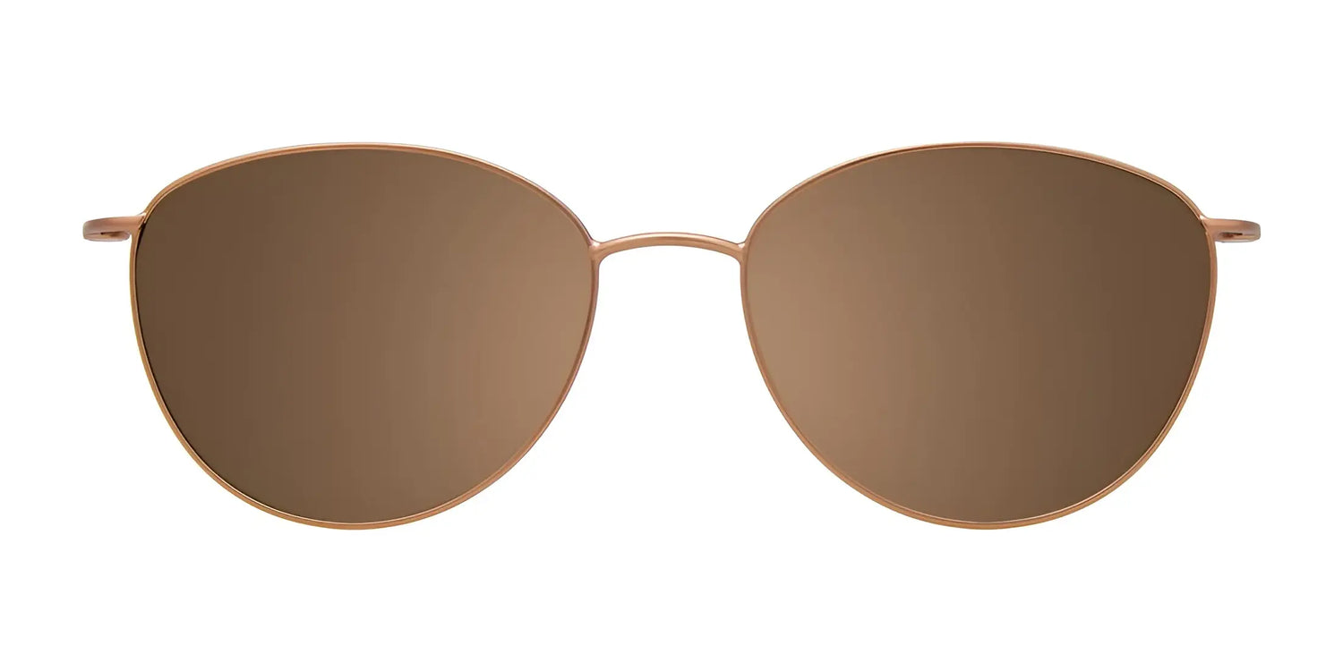 Cargo C5055 Eyeglasses with Clip-on Sunglasses Clip Only (Color №010) Cargo C5055 Eyeglasses with Clip-on Sunglasses Clip Only (Color №010)