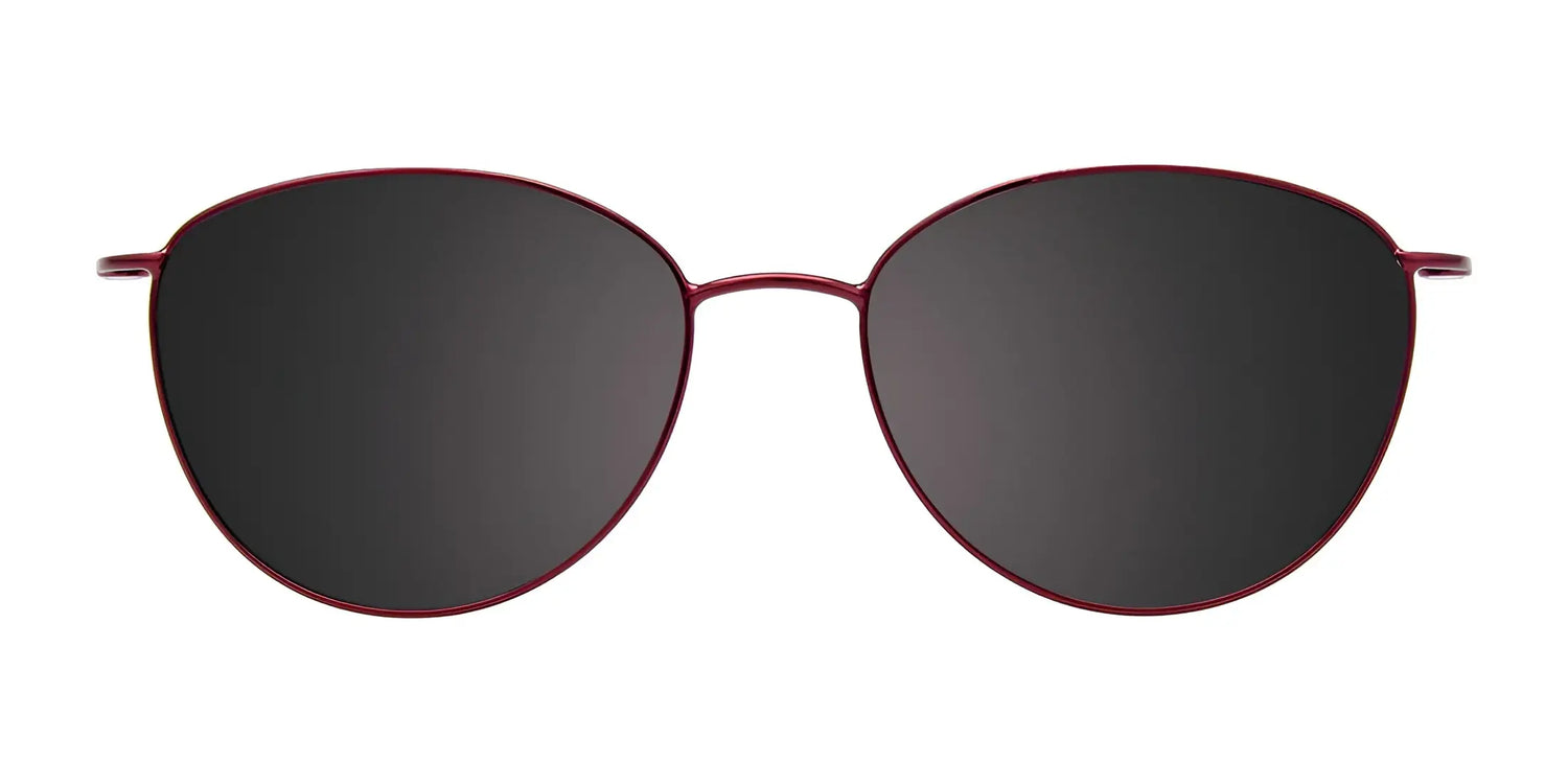 Cargo C5055 Eyeglasses with Clip-on Sunglasses Clip Only (Color №030) Cargo C5055 Eyeglasses with Clip-on Sunglasses Clip Only (Color №030)